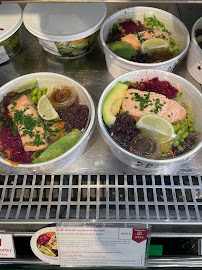 Les plus récentes photos du Restaurant servant le petit-déjeuner Pret A Manger à Paris - n°6