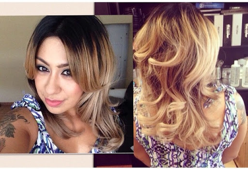 Hair Salon «Accents Color and Hair Salon», reviews and photos, 3754 Nelson St, Riverside, CA 92506, USA