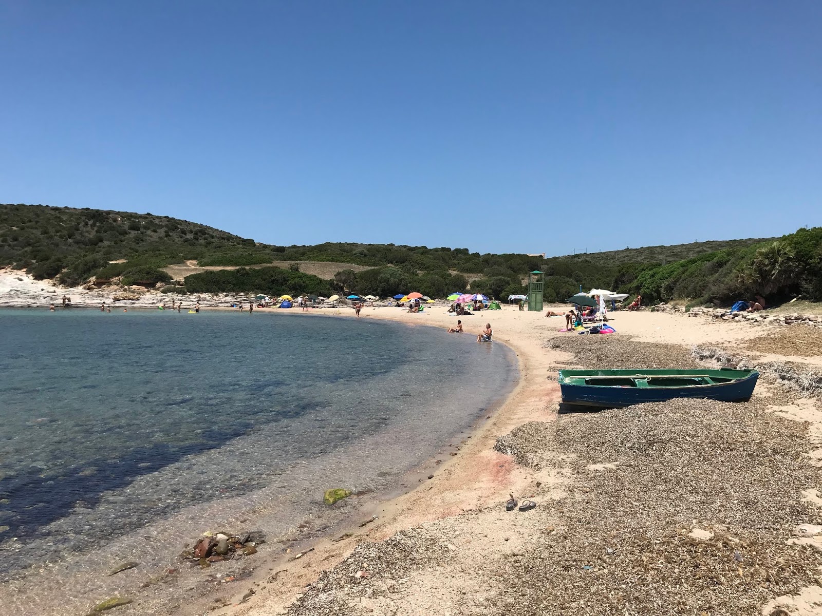 Φωτογραφία του Cala Sapone #alt_locality_no
