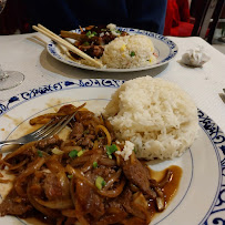 Plats et boissons du Restaurant asiatique Villa de Chine à Bordeaux - n°4