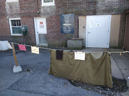 Thrift Store «Thrift Shop of Montgomery General Hospital», reviews and photos, 2801 Olney Sandy Spring Rd, Olney, MD 20832, USA