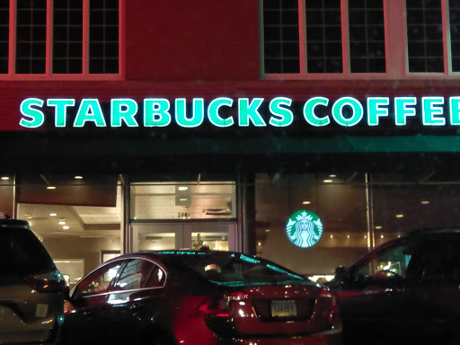 Coffee Shop «Starbucks», reviews and photos, 2475 Albany Ave, West Hartford, CT 06117, USA