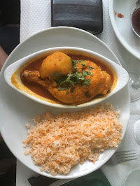 Curry du Restaurant créole Au Coeur De L'ile Maurice - Nirmala's Pub à Boulogne-Billancourt - n°1