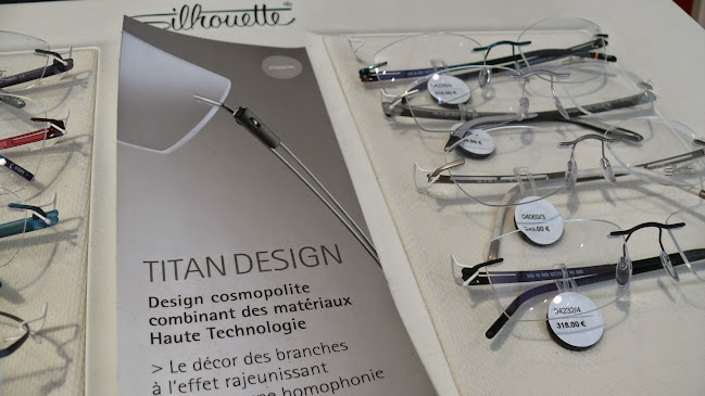 OPTIQUE WERY