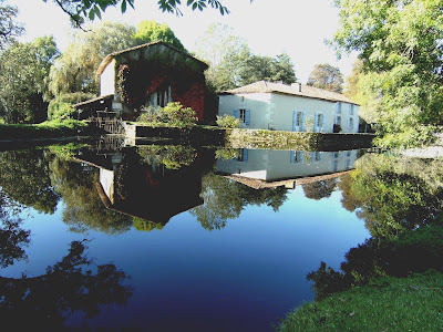 Le Moulin de La Forge de Rancogne à Moulins-sur-Tardoire