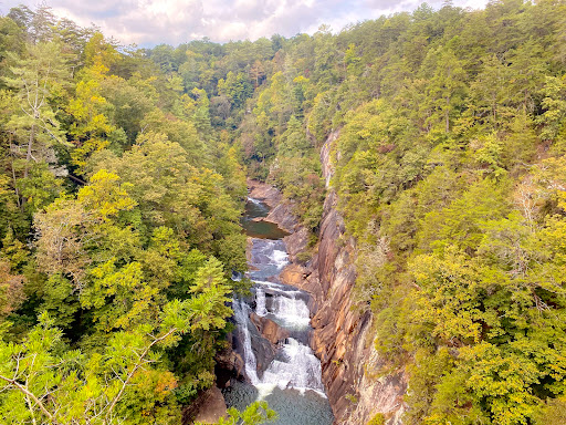 Tallulah Gorge Rim Trail