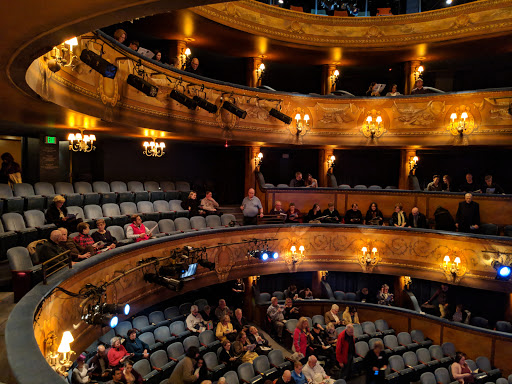 Broadway Theatre Center