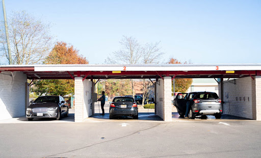 Wall Car Wash en Wall Township
