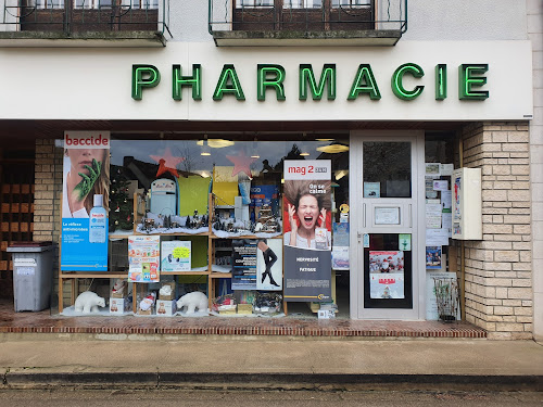 Pharmacie Pharmacie Raudin Traînel