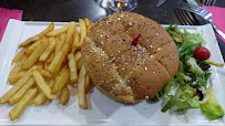 Hamburger du LE BISTROT DES ROBINSONS à La Rochelle - n°2