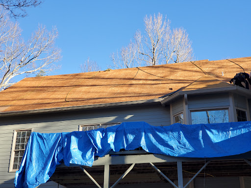 Roofing Contractor «Findlay Roofing», reviews and photos, 4181 Jvl Industrial Park Dr, Marietta, GA 30066, USA