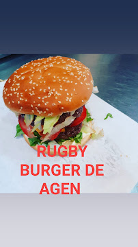 Hamburger du Restauration rapide HFC-AGEN - n°20