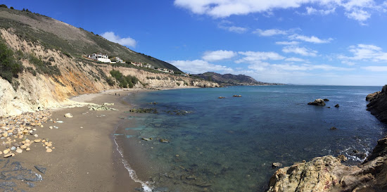 Pirates Cove Beach