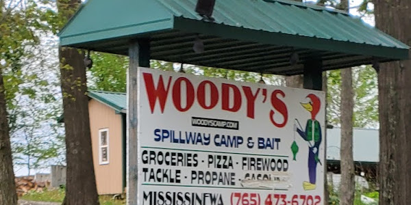 Woody's Spillway Camp & Bait