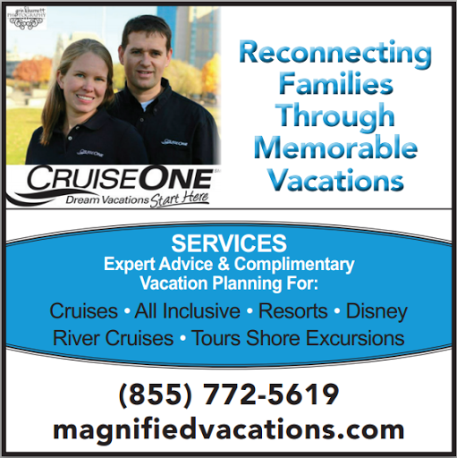 Travel Agency «Magnified Vacations CruiseOne», reviews and photos, 8516 Charleston Ct, Avon, IN 46123, USA