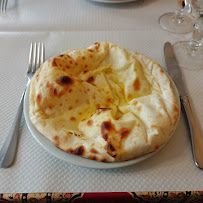 Naan du Restaurant indien Maharaja à Sens - n°1