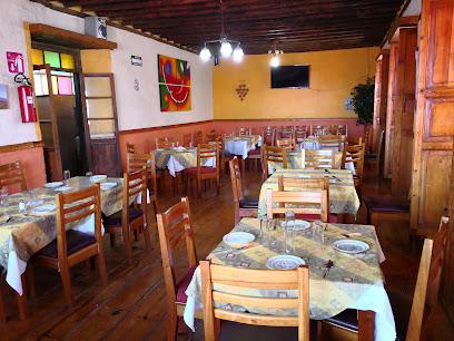 Restaurante Terraza Valdivieso - Allende 5, Ahuizote, San Vicente, 42135 Mineral del Monte, Hgo., Mexico