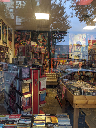 Movie Rental Store «Odd Obsession Movie Rental», reviews and photos, 1830 N Milwaukee Ave a, Chicago, IL 60647, USA