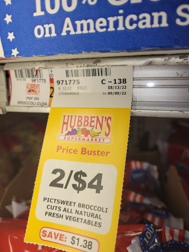 Supermarket «Hubben’s Supermarket», reviews and photos, 560 N Alexander Ave, Port Allen, LA 70767, USA