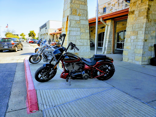 Harley-Davidson Dealer «Central Texas Harley-Davidson», reviews and photos, 2801 Interstate 35, Round Rock, TX 78665, USA