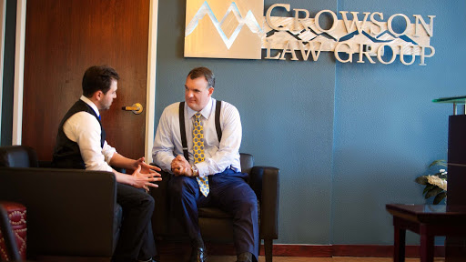 Personal Injury Attorney «Crowson Law Group», reviews and photos