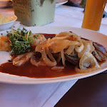 Photo n°1 de l'avis de Ute.o fait le 04/09/2021 à 21:02 sur le  Cafe Meeresblick à Wenningstedt-Braderup