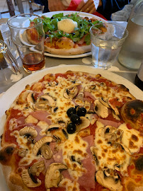 Pizza du Pizzeria Mam'Louise à Auray - n°18