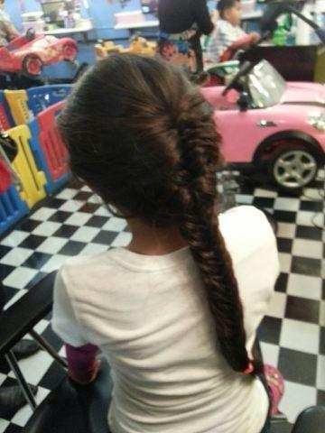 Hair Salon «Pelitos Hair Salon for Kids & Adults», reviews and photos, 1412 W Whittier Blvd, Montebello, CA 90640, USA