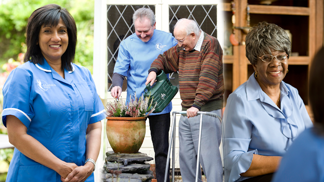 Bluebird Care Docklands, Stratford & Wapping