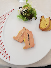 Foie gras du Restaurant gastronomique Saveur des Halles à Martel - n°7