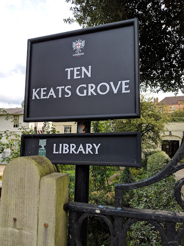 Comments and reviews of Keats Community Library