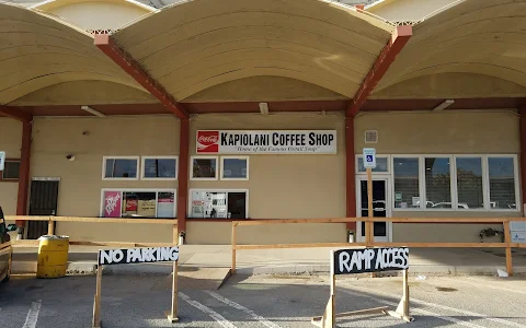 Kapiolani Coffee Shop-Waimalu image