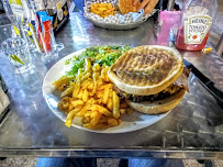Hamburger du Restaurant Carson City à Toulouse - n°7
