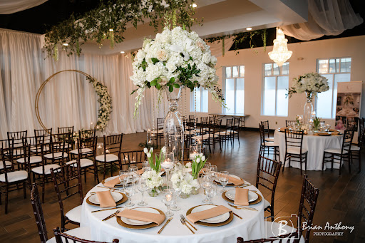 Chandelier Wedding & Event Venue