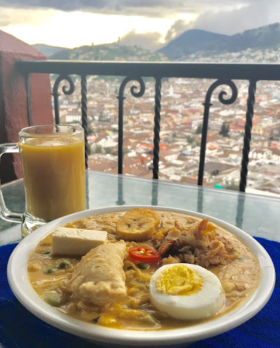Opiniones de Cafe Mosaico en Quito - Cafetería