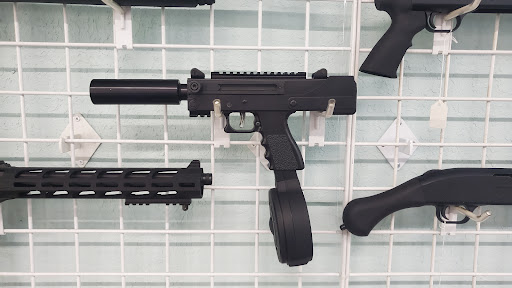 Pawn Shop «Homestead Jewelry, Pawn & Gun», reviews and photos, 310 S Krome Ave, Homestead, FL 33030, USA