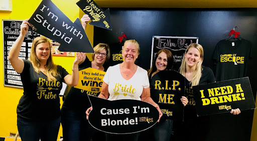 Tourist Attraction «Captured LV Escape Room (Main St. Bethlehem)», reviews and photos, 559 Main St #08, Bethlehem, PA 18018, USA