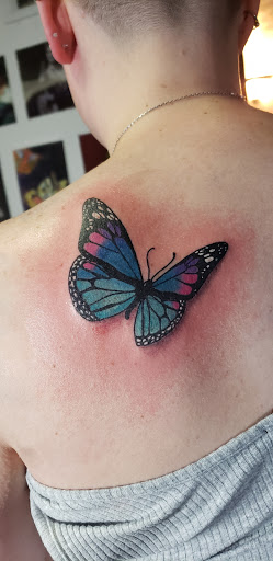 Explore baldur's gate 3 tattoo ideas, creative tattoo ideas in Bryan, available at Ink Dreams Tattoo