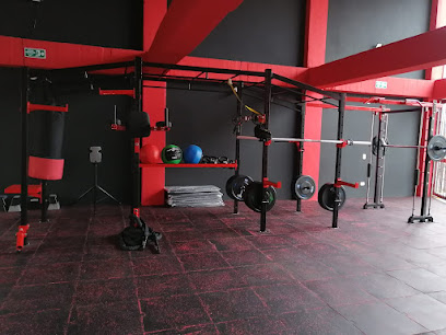 Fitness Gym Healthy WOD - Cra. 3 Este #4B - 16, Cajicá, El Tejar, Cajicá, Cundinamarca, Colombia