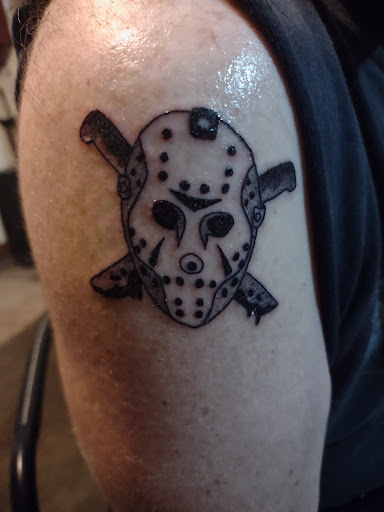 Explore hvac tattoo ideas, creative tattoo ideas in Horn Lake, available at Sickside Tattoo Studio