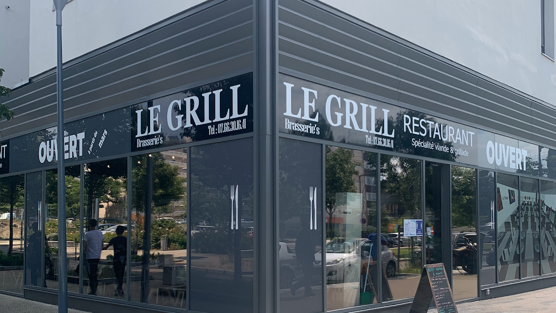 O' GRILL VENISSIEUX à Vénissieux