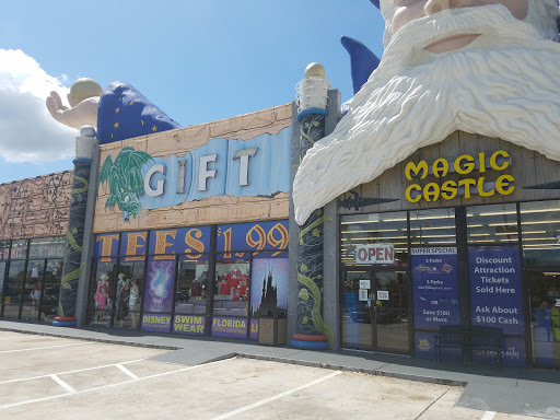 Gift Shop «Magic Castle Gift Kingdom», reviews and photos, 7646 W Irlo Bronson Memorial Hwy, Kissimmee, FL 34747, USA