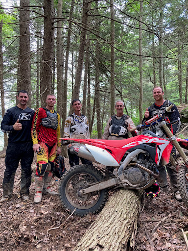 Motorcycle Dealer «Hanover Powersports Honda Yamaha KTM», reviews and photos, 210 NJ-10, East Hanover, NJ 07936, USA