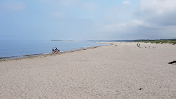Zdjęcie Plaża Nairn z proste i długie