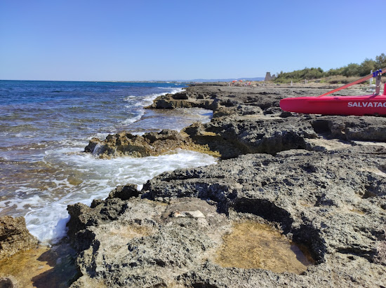 Cala Vergine