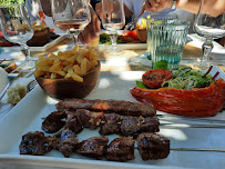 Steak du Le Mas Restaurant Traiteur à Saint-Laurent-de-la-Salanque - n°9