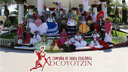 Compañia de danza folklórica 'xocoyotzin'
