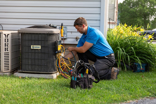 Heating Contractor «Antons Air Conditioning and Heating», reviews and photos