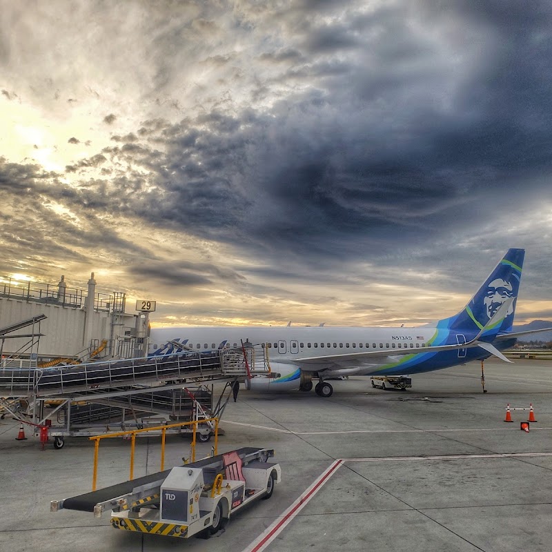 Alaska Airlines - San Jose