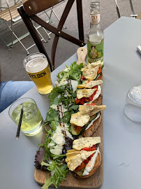 Plats et boissons du Restaurant italien La Massara à Paris - n°6